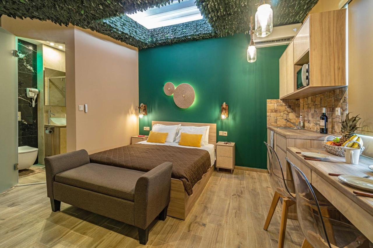 Cool Style Private Apartments Athen Eksteriør billede