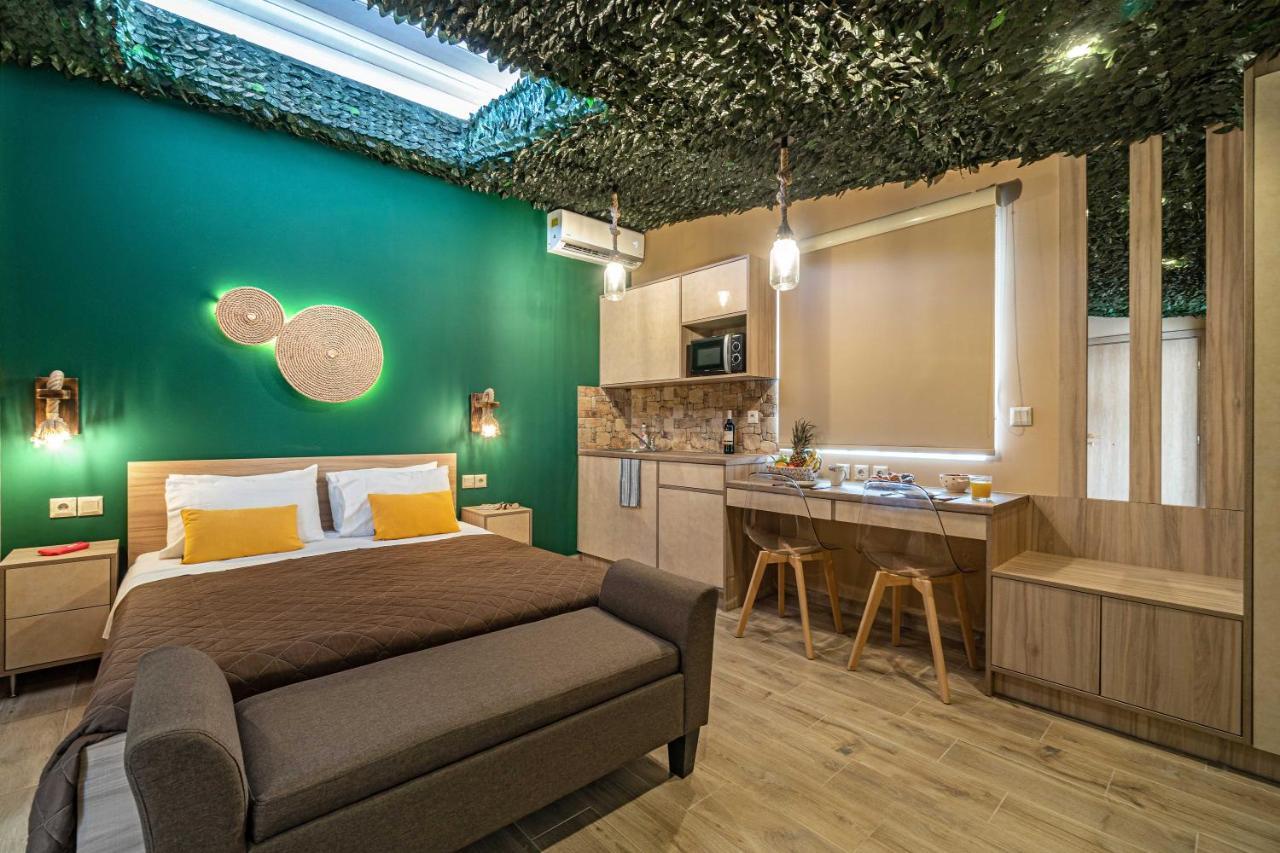 Cool Style Private Apartments Athen Eksteriør billede